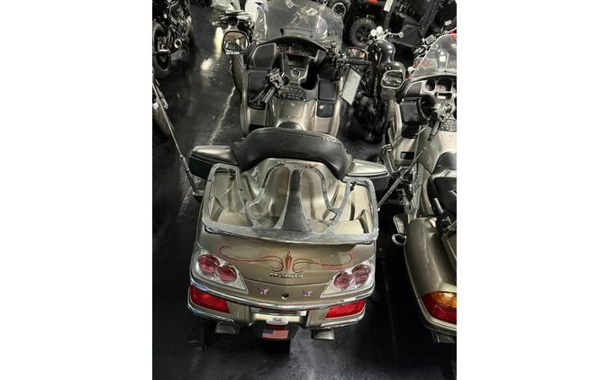 2006 Honda Gold Wing Premium Audio