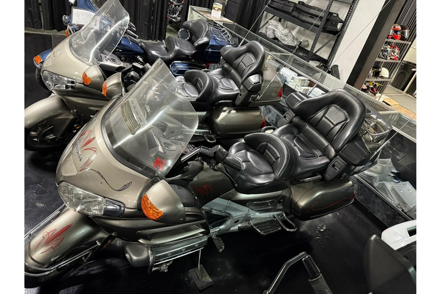 2006 Honda Gold Wing Premium Audio