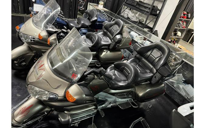 2006 Honda Gold Wing Premium Audio