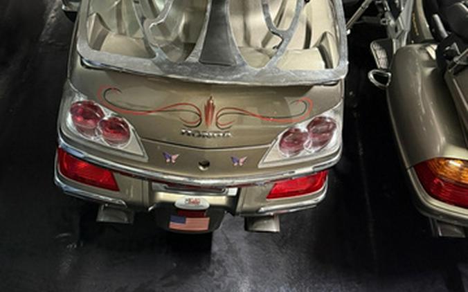 2006 Honda Gold Wing Premium Audio