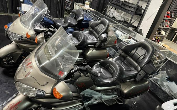 2006 Honda Gold Wing Premium Audio
