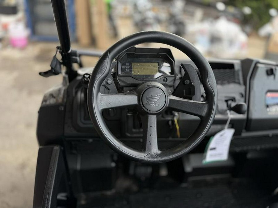 2026 Honda® Pioneer 700-4 Forest