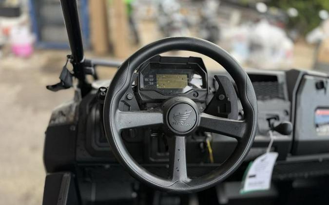 2026 Honda® Pioneer 700-4 Forest