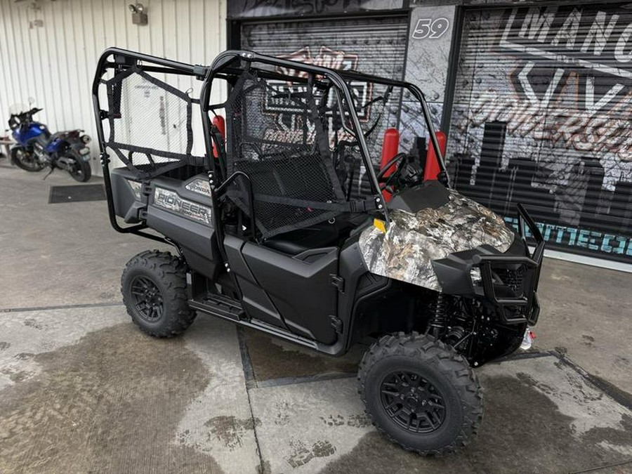 2026 Honda® Pioneer 700-4 Forest