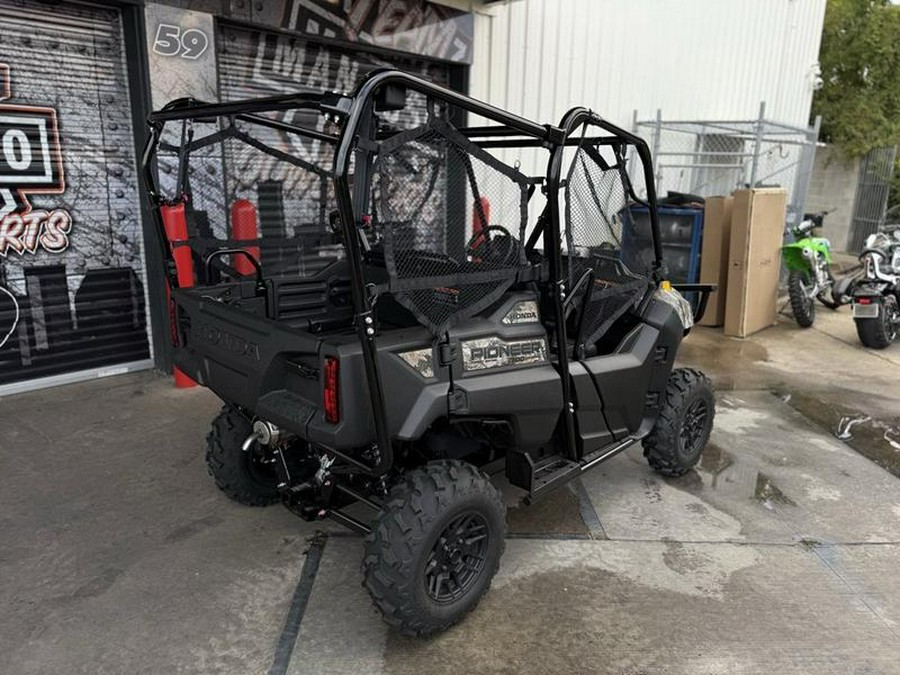 2026 Honda® Pioneer 700-4 Forest