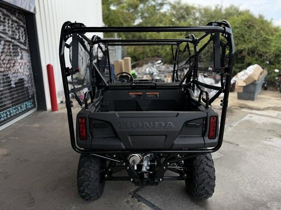 2026 Honda® Pioneer 700-4 Forest