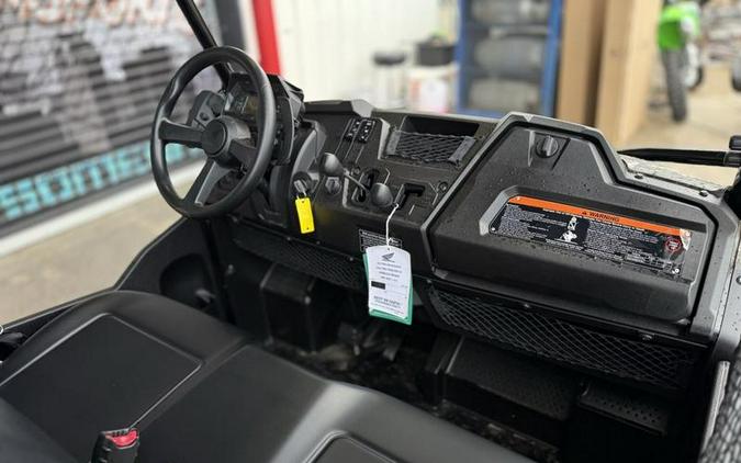 2026 Honda® Pioneer 700-4 Forest