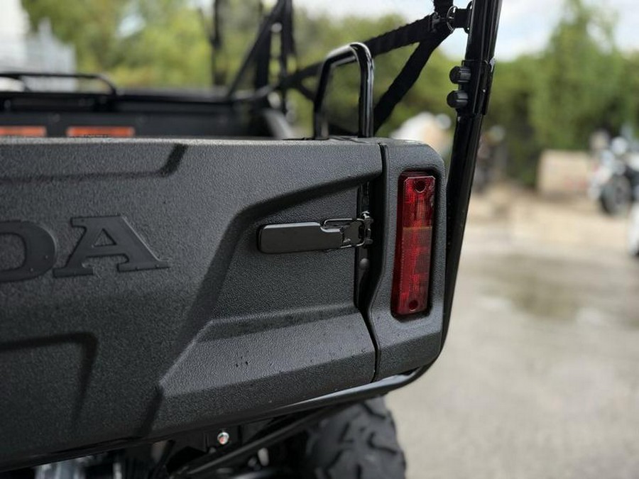 2026 Honda® Pioneer 700-4 Forest