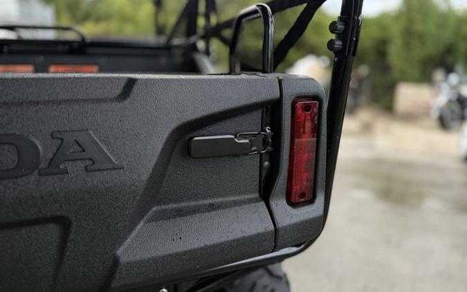 2026 Honda® Pioneer 700-4 Forest