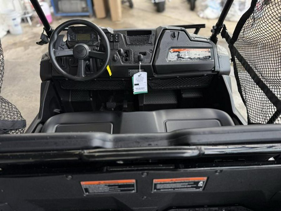 2026 Honda® Pioneer 700-4 Forest