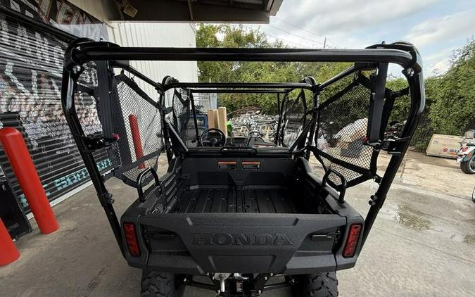 2026 Honda® Pioneer 700-4 Forest