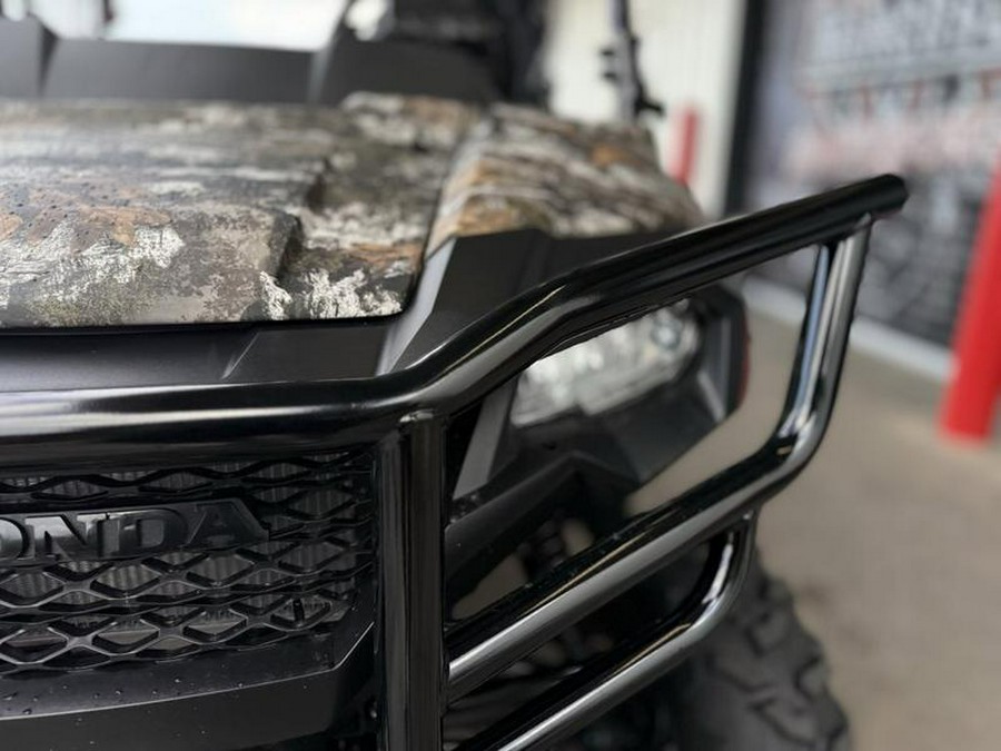 2026 Honda® Pioneer 700-4 Forest