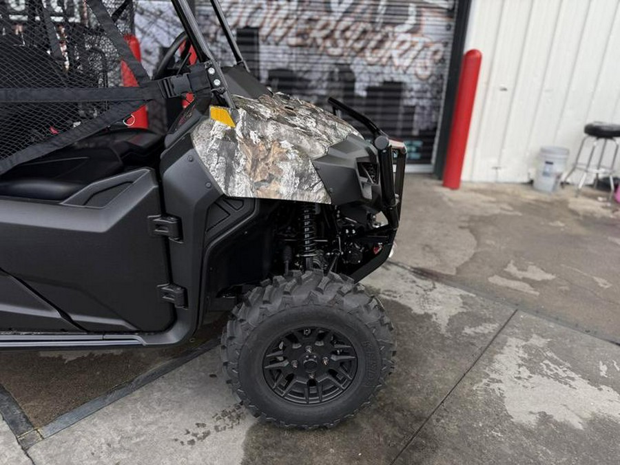 2026 Honda® Pioneer 700-4 Forest