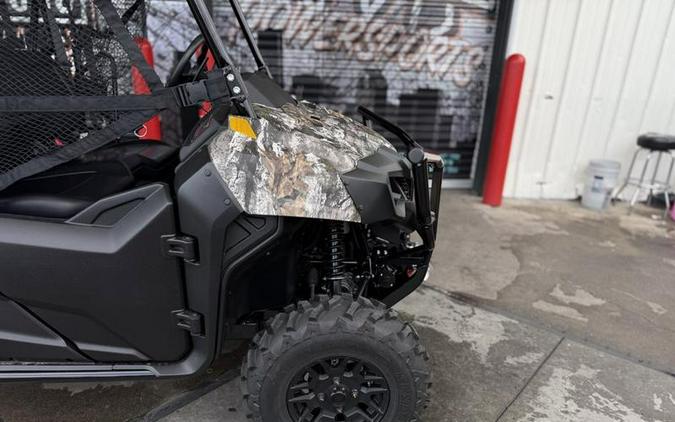 2026 Honda® Pioneer 700-4 Forest