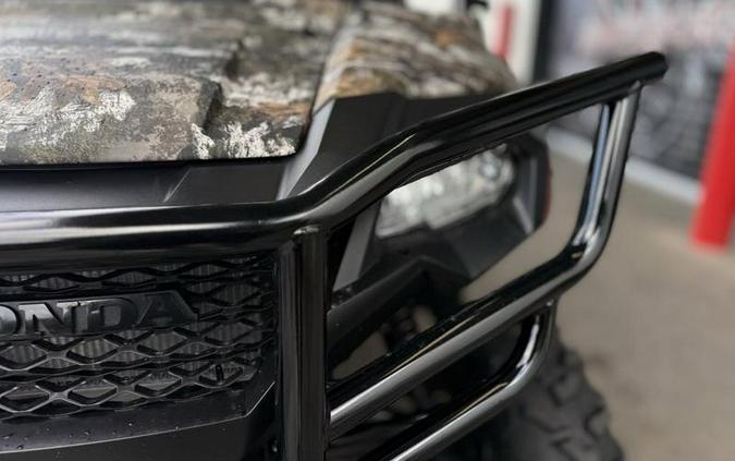 2026 Honda® Pioneer 700-4 Forest