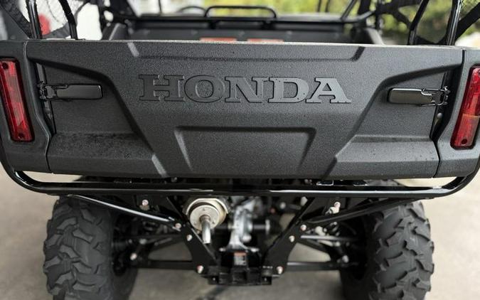 2026 Honda® Pioneer 700-4 Forest