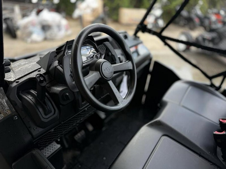 2026 Honda® Pioneer 700-4 Forest