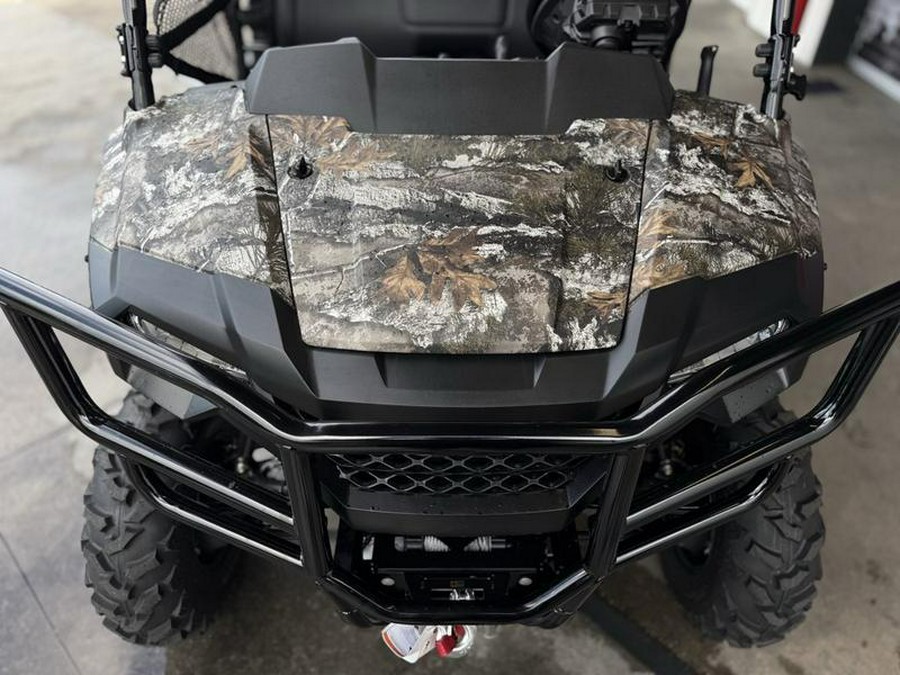 2026 Honda® Pioneer 700-4 Forest
