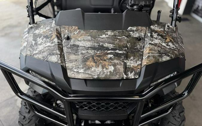 2026 Honda® Pioneer 700-4 Forest