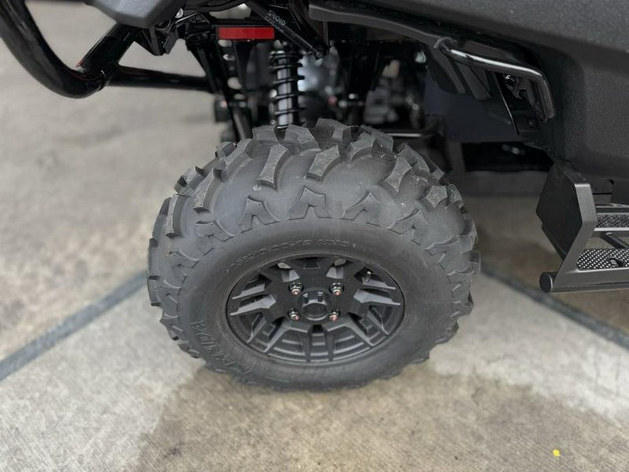 2026 Honda® Pioneer 700-4 Forest
