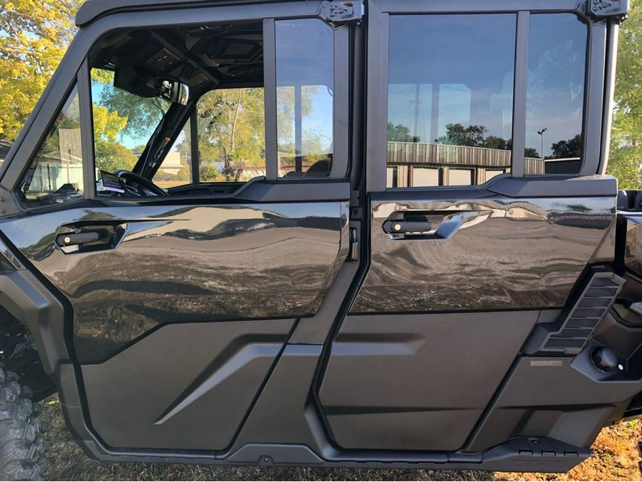 2026 Can-Am DEFENDER MAX LONE STAR CAB HD11