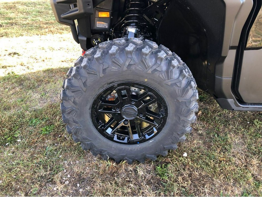 2026 Can-Am DEFENDER MAX LONE STAR CAB HD11