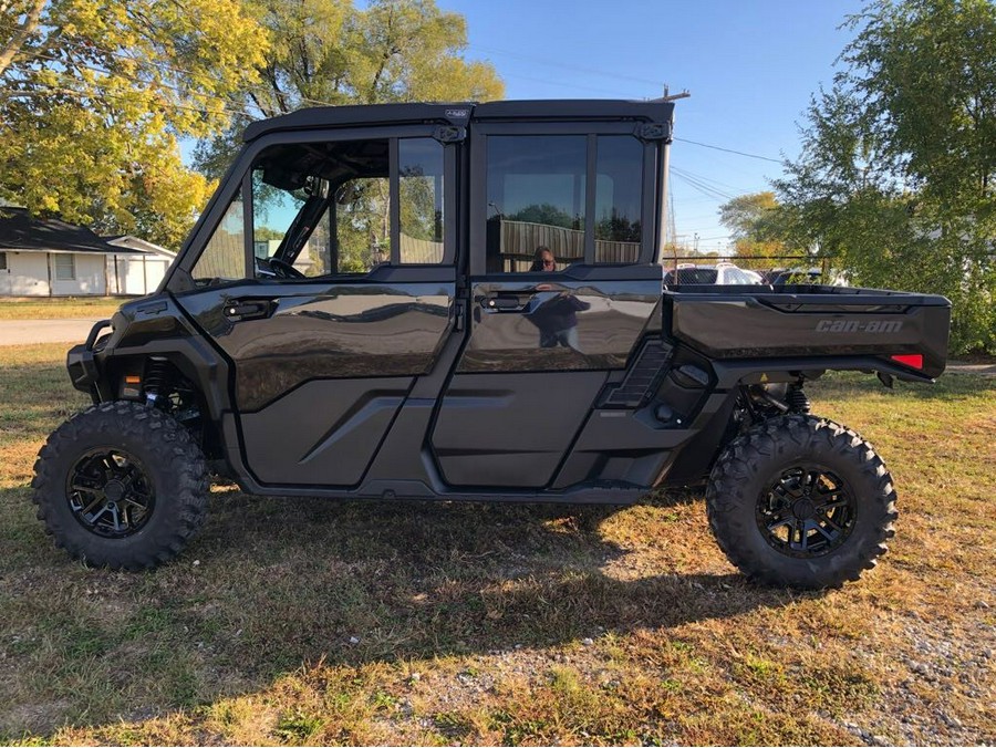 2026 Can-Am DEFENDER MAX LONE STAR CAB HD11