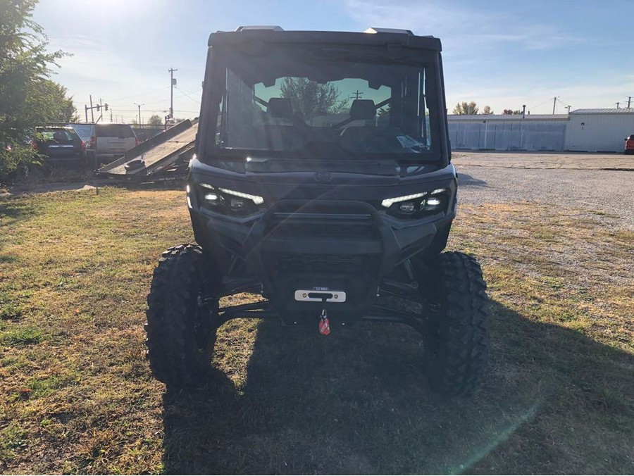 2026 Can-Am DEFENDER MAX LONE STAR CAB HD11