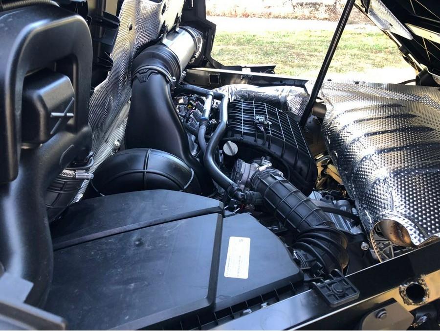 2026 Can-Am DEFENDER MAX LONE STAR CAB HD11