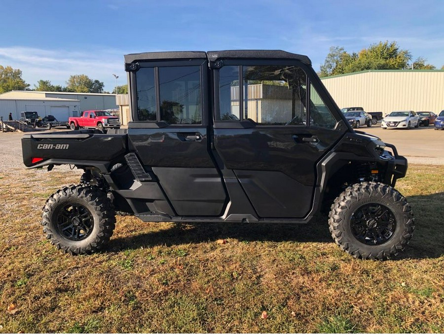 2026 Can-Am DEFENDER MAX LONE STAR CAB HD11