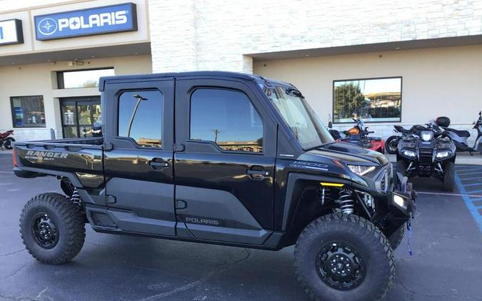 2026 Polaris® Ranger Crew XD 1500 NorthStar Texas Edition