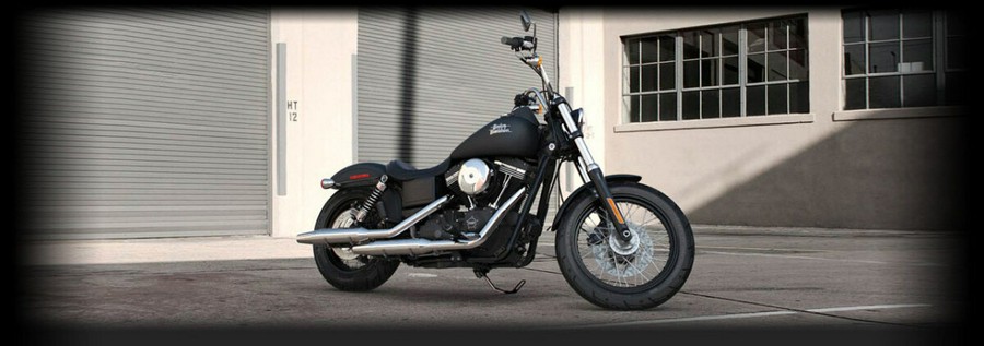 2015 Harley-Davidson® Street Bob®