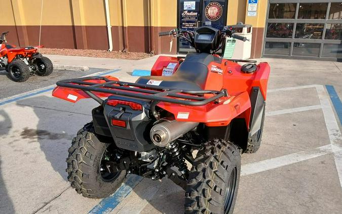 2025 Suzuki KingQuad 750AXi