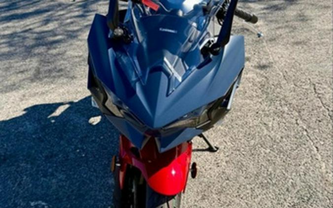 2026 Kawasaki Ninja 500