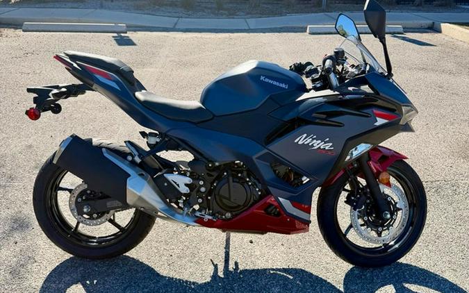 2026 Kawasaki Ninja 500