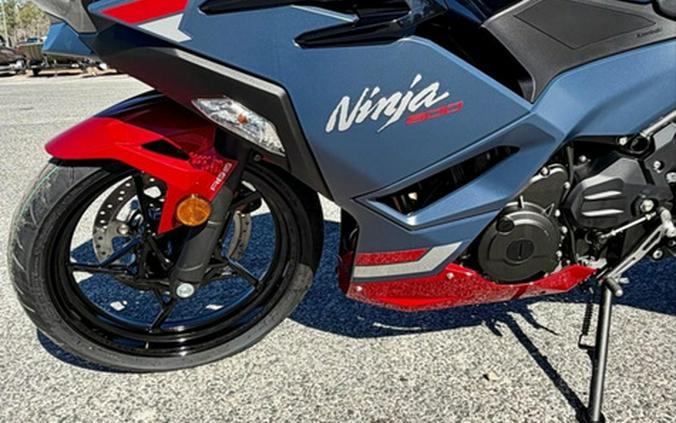 2026 Kawasaki Ninja 500