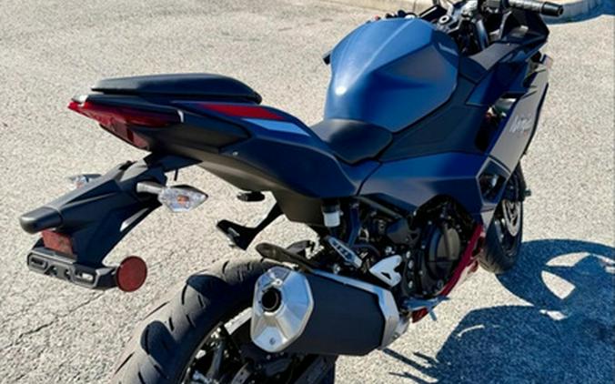 2026 Kawasaki Ninja 500