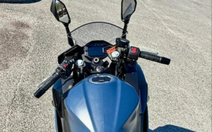 2026 Kawasaki Ninja 500