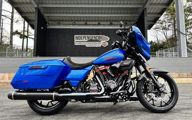 2026 Harley-Davidson CVO™ Street Glide® ST