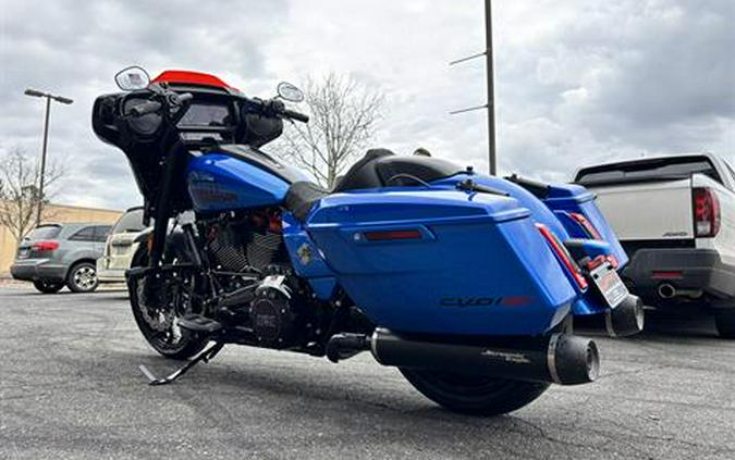 2026 Harley-Davidson CVO™ Street Glide® ST