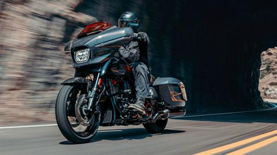 2026 Harley-Davidson CVO™ Street Glide® ST