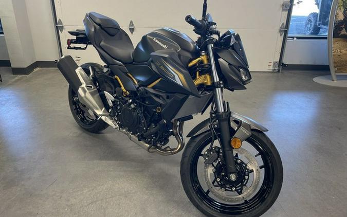 2026 Kawasaki Z500 ABS