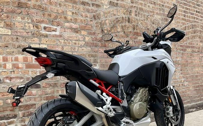 New 2024 Ducati Multistrada V4 S
