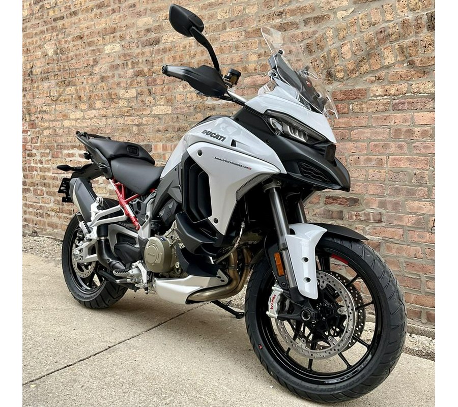 New 2024 Ducati Multistrada V4 S