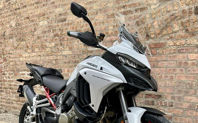 New 2024 Ducati Multistrada V4 S