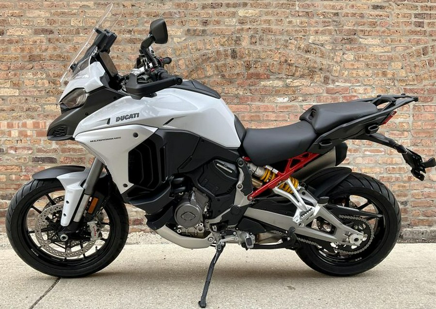 New 2024 Ducati Multistrada V4 S