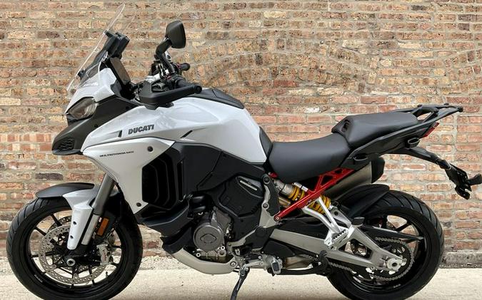 New 2024 Ducati Multistrada V4 S