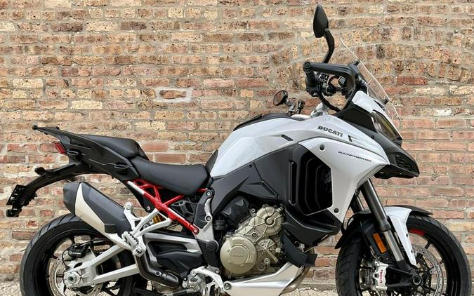 New 2024 Ducati Multistrada V4 S