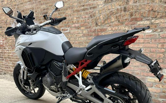 New 2024 Ducati Multistrada V4 S