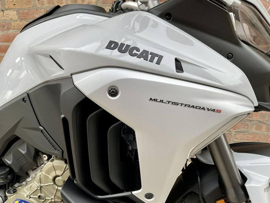 New 2024 Ducati Multistrada V4 S